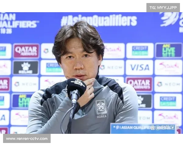 洪明甫公布韩国队大名单,三新人入选最终考察 洪明甫公布韩国队大名单,三新人入选最终考察