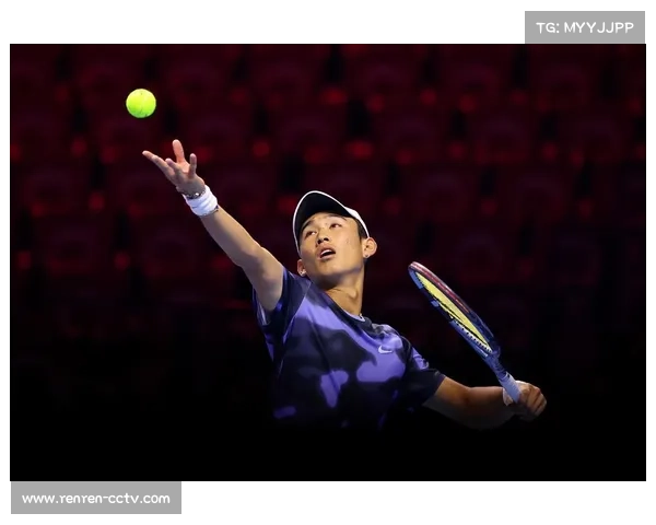 商竣程美网突破个人最佳，中国网球新生代延续国际赛场成长轨迹