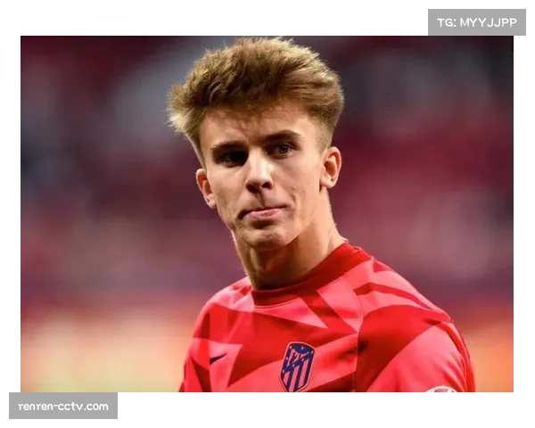 马竞中场巴里奥斯肌肉伤势预计缺阵一个月